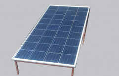 Polycrystalline UTL 160Watt Solar Panel, 12V