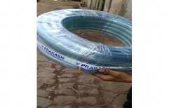 Prakash and Prakash Flexible PVC and Flexible PVC Transparent PVC Garden Pipe