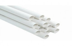 Precision 1/2 inch UPVC Pipes, 3 m