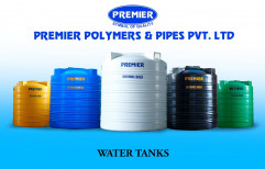 Premier Double & Triple Plastic Water Tank, Storage Capacity: 500-5000L, Capacity: 1000-5000 L