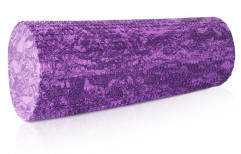 Purple Yoga Foam Roller, For Exercise