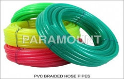 PVC Braided Hose Pipes