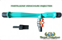 PVC Venchury Injectors, Size: 2"