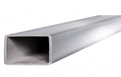 Rajan Mild Steel MS Square Pipe, Thickness: 5 mm