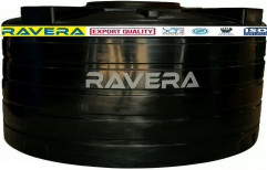 Ravera 2000 Lts, 2-6 Layer, Food Grade Water Tank