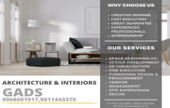 Residential Architect Services, Delhi Ncr