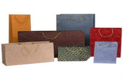 Retail Bags / Paper Bags, For Shopping, Capacity: 2kg