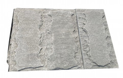 Rock Face Stone Wall Cladding, Thickness: 40 mm
