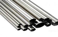 Round Jindal Stainless Steel Pipes, Material Grade: SS304, Thickness: 0.5-6 mm