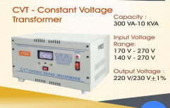 S-Tech 1000 W Constant Voltage Transformer, 0.5