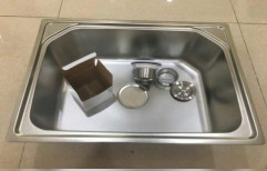 SAGAR Ss Sink