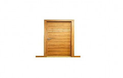 Simple Exterior Shutz Wood Doors, For Home