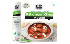 Sp Spices Kitchen King Masala, Packaging Size: 50 g