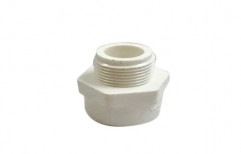 Spider UPVC MTA Pipe Fitting, Size: 1/2 inch