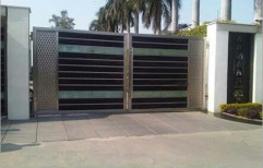 Stainless Steel Gates