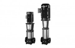 Stainless Steel GRUNDFOS HIGH PRESSURE BOILER FEED PUMPS