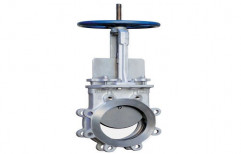Stainless Steel Knife Gate Valve, For Industrial