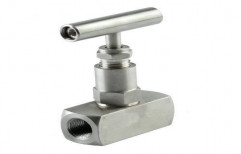 Stainless Steel Needle Valve, For Industrial, Size: 2 Inch
