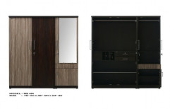 TSEB Wooden Wardrobe