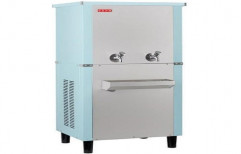 Usha Water Cooler, Storage Capacity: 80L, Number Of Taps: 2