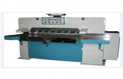 Vijay Machinery Semi Automatic Paper Cutting Machine