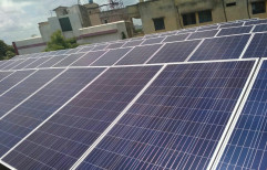 Waaree Solar Solar Rooftop On Grid Power Generation