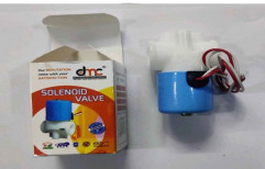 Water Plastic Solenoid Valve, For RO Purifier