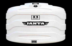 White 5 Layer Hindbro Janta Plastic Tank, For Water Storage