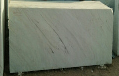 White Marble Slab