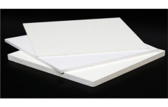 White Rigid PVC Board