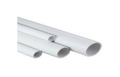 White UPVC Water Pipes, For Plumbing