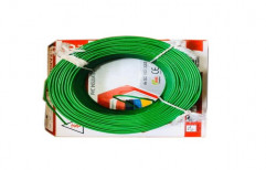0.75 sqmm PVC Insulated Multi Strand Electrical Wire, For House Wiring, 90m
