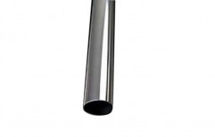 1 Inch 316 Stainless Steel Round Pipe, 6 meter, Thickness: 2 mm