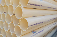 120mm Yuvraj UPVC Water Pipes