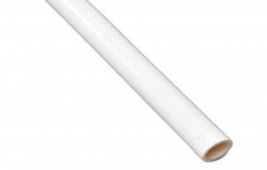 2 inch (D) White PVC Pipes
