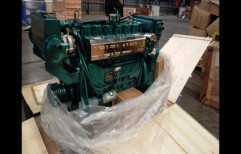 280hp@2100 Rpm Marine Diesel Engine