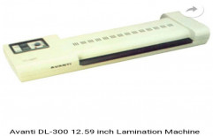 4 Avanti Lamination machine Repair