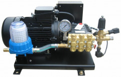 50 Hz 1450 Rpm Hydrostatic Test Pumps, 440 V