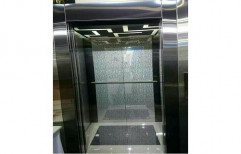 50 Hz Skynest Stainless Steel Hospital Elevator, for Hospital Elevators
