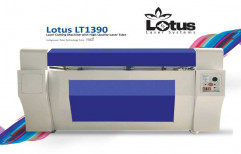 Acrylic Lotus LT-1390 Using Laser Cutting & Engraving Machine