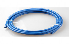 Akshay Flex Blue PVC Braided Hose Pipe