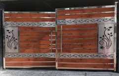 Antique HPL Gate For Home