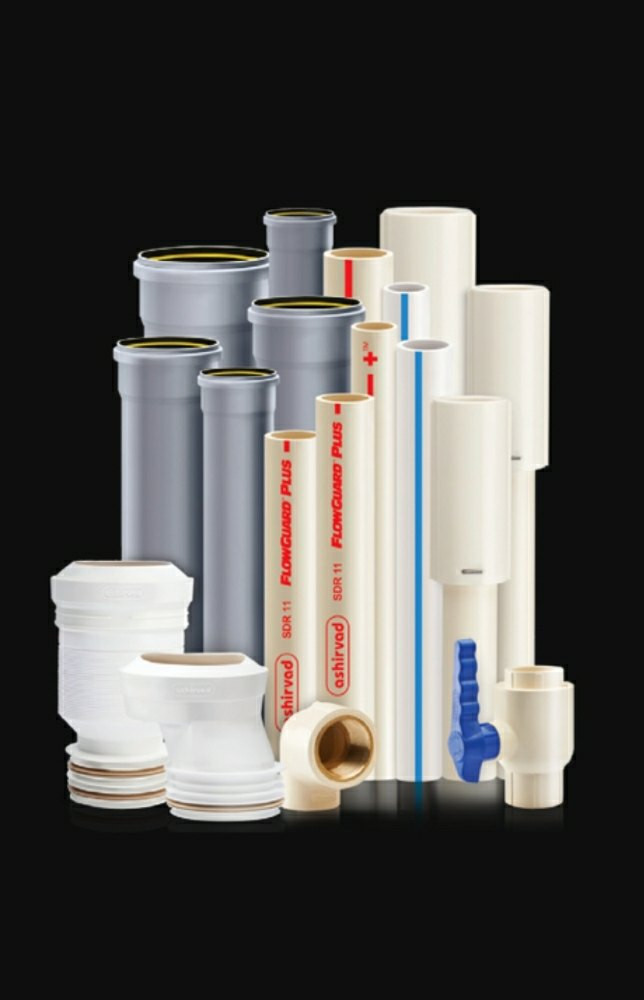 Ashirvad PVC Pipes and Fittings Authorized Distributor Supplier & Dealer -  Universal Enterprises - Authorized Dealer, Supplier - Safety Equipment  Distributor Solution Company in India, Hyderabad, Secunderabad, Nellore,  Andhra Pradesh, Chennai, Bangalore.