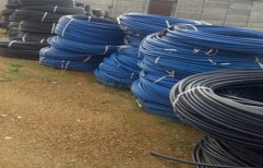 Ashoka 110 Mm Agriculture HDPE Pipe, Length Of Pipe: 500 M