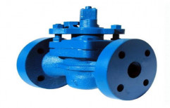 AUDCO cast iron plug valve
