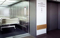 Automatic Hospital Elevators