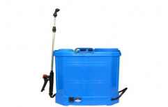 Battery Sanitiser spray Machine