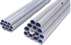 BEC Plast PVC Conduit Pipe, Size: 25 mm