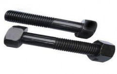 Blackening Full Thread High Tensile Fasteners, Size: M6 To 27 Mm