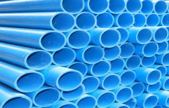 PVC 2 inch Borewell Pipes, 3m
